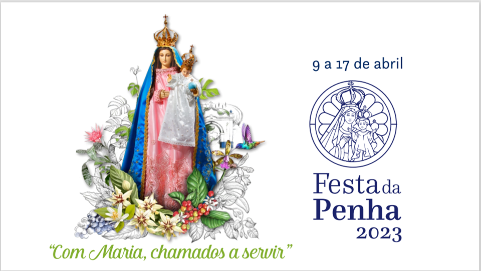 Festa Da Penha Vai Acontecer Entre Os Dias E De Abril